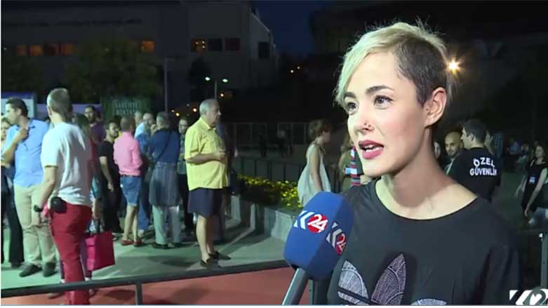 Li Stenbolê 23emîn Mihrîcana Muzîka Cazê  bi rêve çû